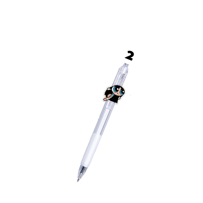 Wholesale Cartoon Plastic Ballpoint Pen JDC-PN-HanTian003