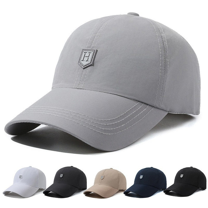 Wholesale Quick drying hat, outdoor casual fashion, versatile sun protection and sunshade hat, thin design