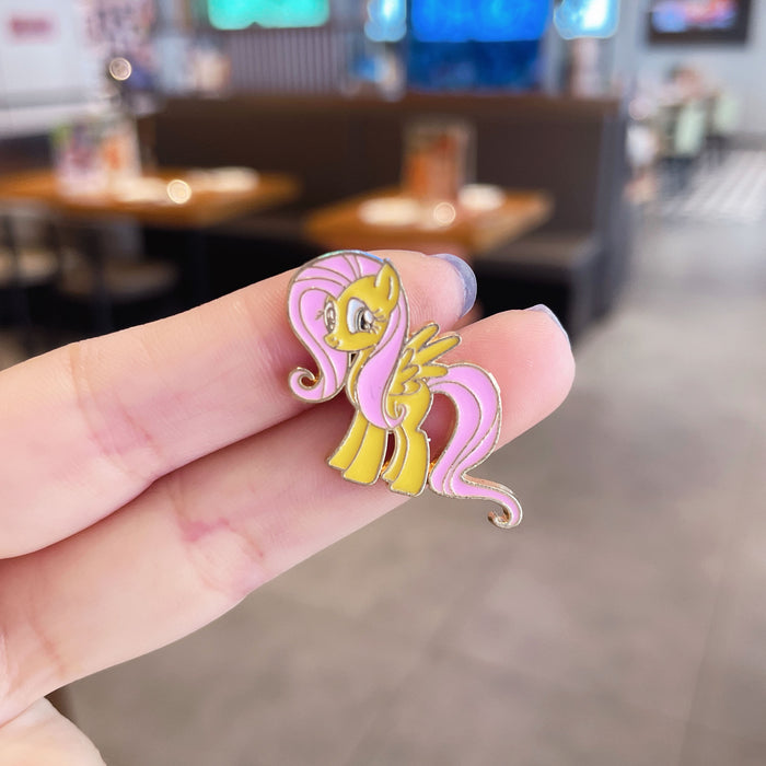Wholesale Cartoon Animation Peripheral Brooch