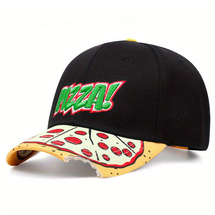 Wholesale Embroidered Cartoon Curved Eaves Hip-Hop Cap  Hat