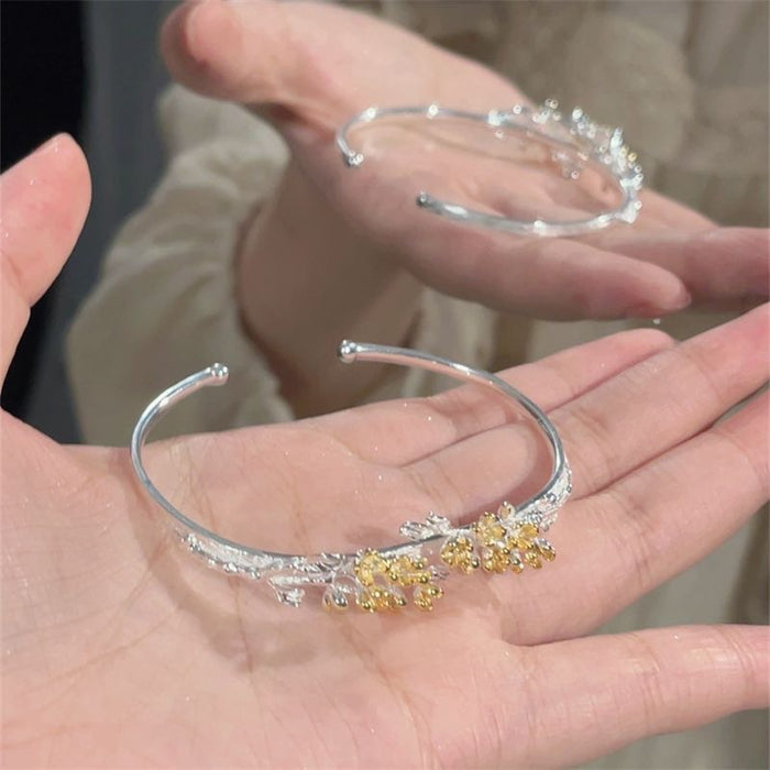 Wholesale Osmanthus Blossom Bracelet