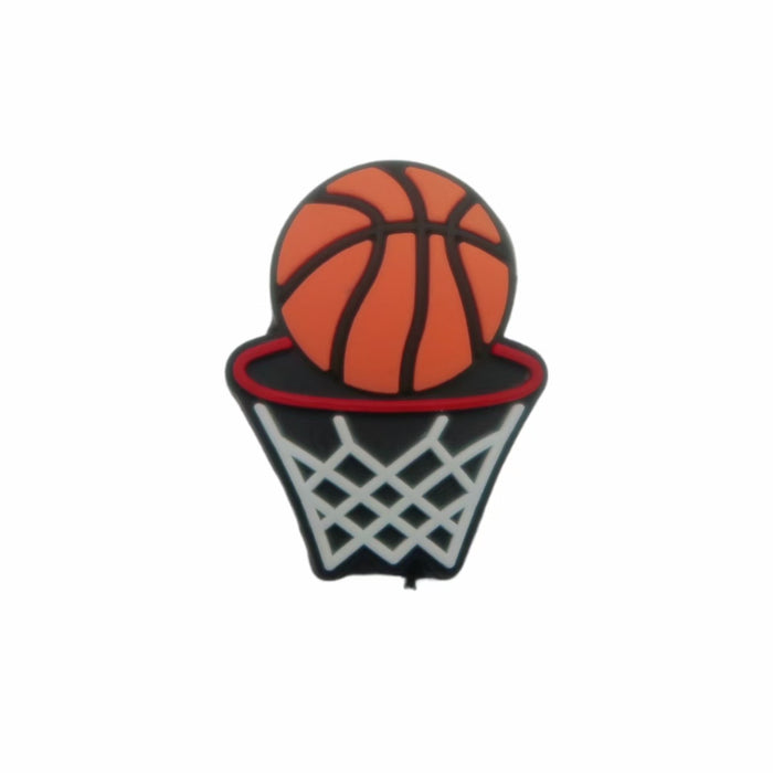 Wholesale PVC soft rubber hole shoe accessories, detachable garden shoes, shoe flower decorative buckles wholesale