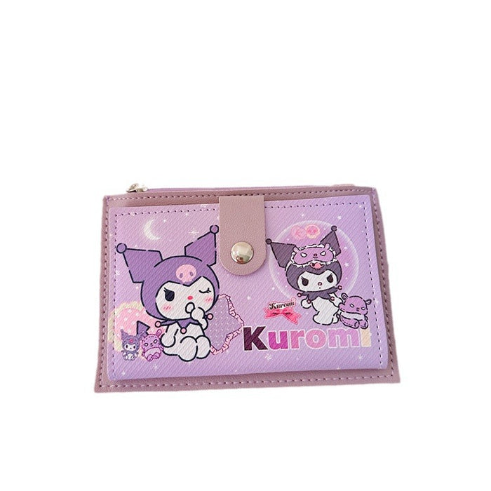 Wholesale cute coin purse portable portable card holder card holder access card campus card meal card bus card storage bag