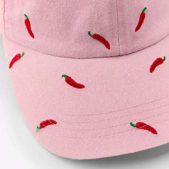 Wholesale Embroidered diagonal hat, wide brim duckbill hat, sun protection baseball cap