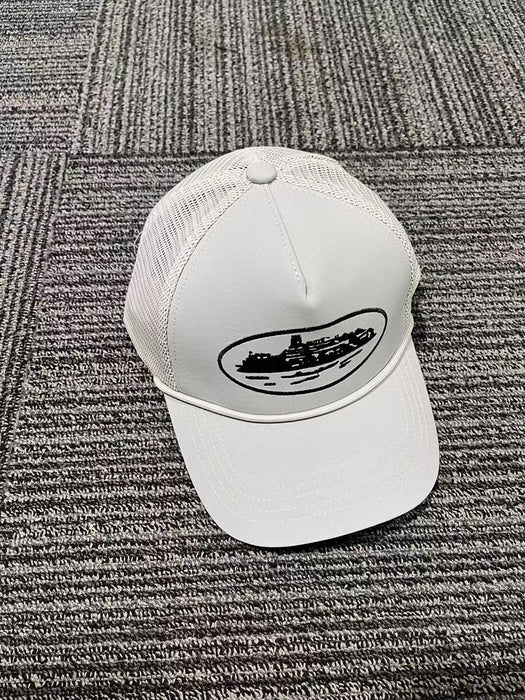 Wholesale Hat Sunshade Truck Hat Casual Printed Baseball Hat