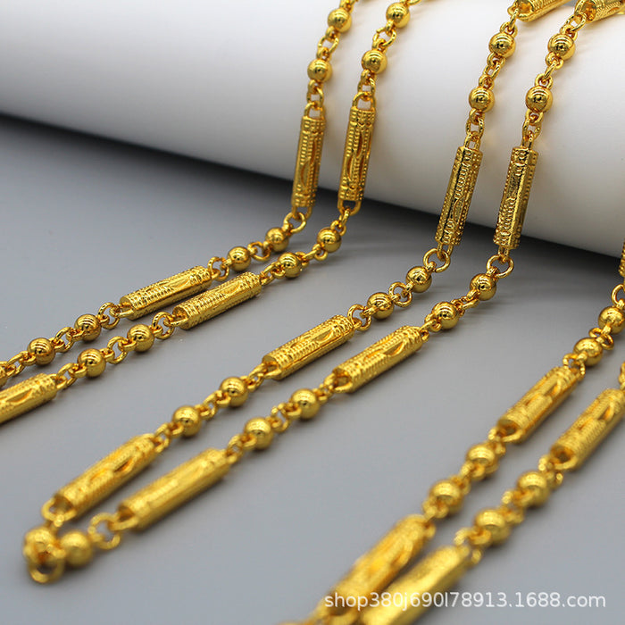 Wholesale Necklace men's atmospheric chain
