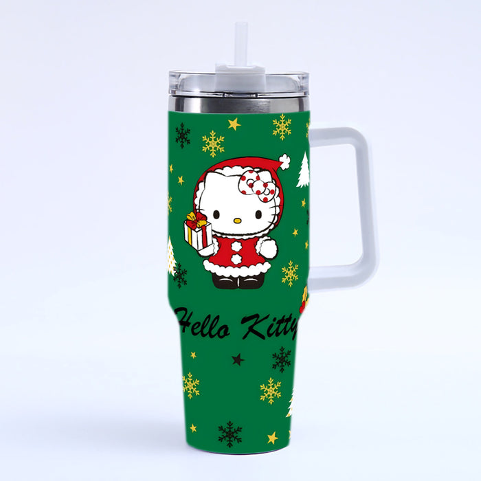 Wholesale Christmas Stainless Steel  Thermos ice bullies cup