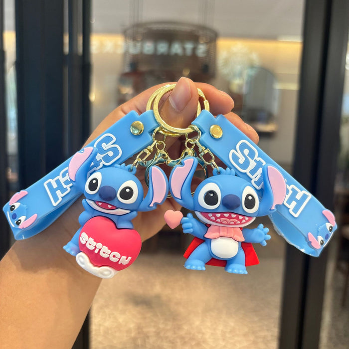 Wholesale Keychain Dolls Pvc  Pendant