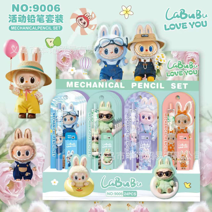 Wholesale Cartoon Creative Activities: Elementary School Students'  No-Sharpening Pencil