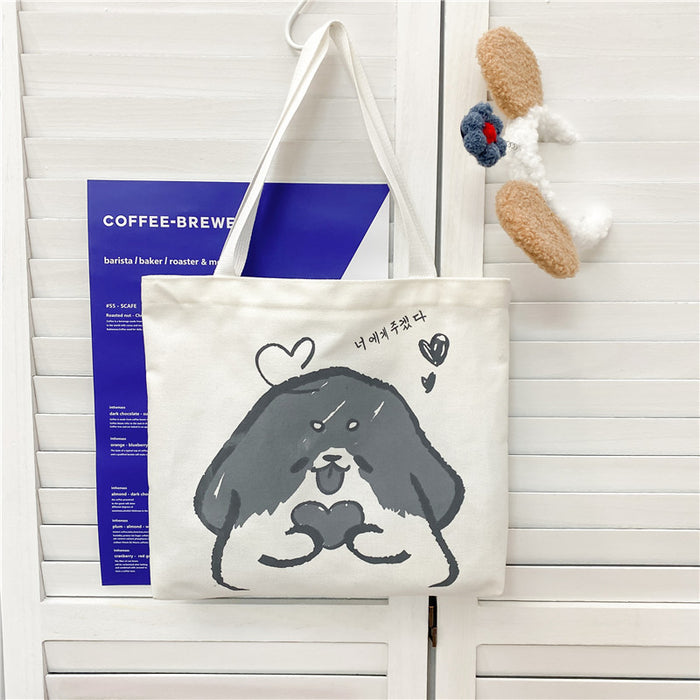 Wholesale Versatile shoulder bag, new large capacity book carrying handbag bag