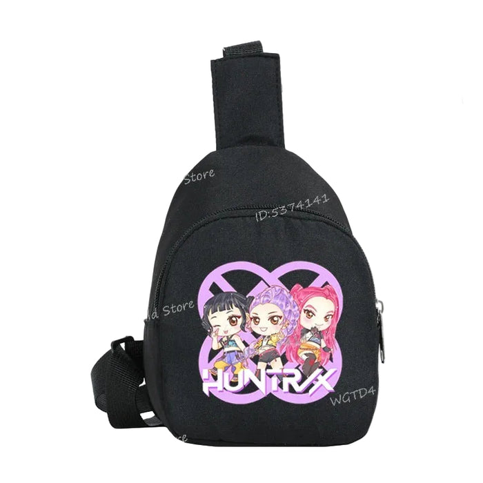 Wholesale KPOP Mini Kids Chest Bag Crossbody Shoulder Bag