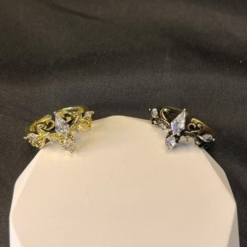 Wholesale Retro love ring for women, niche design, light luxury, versatile temperament, high-end ring for women