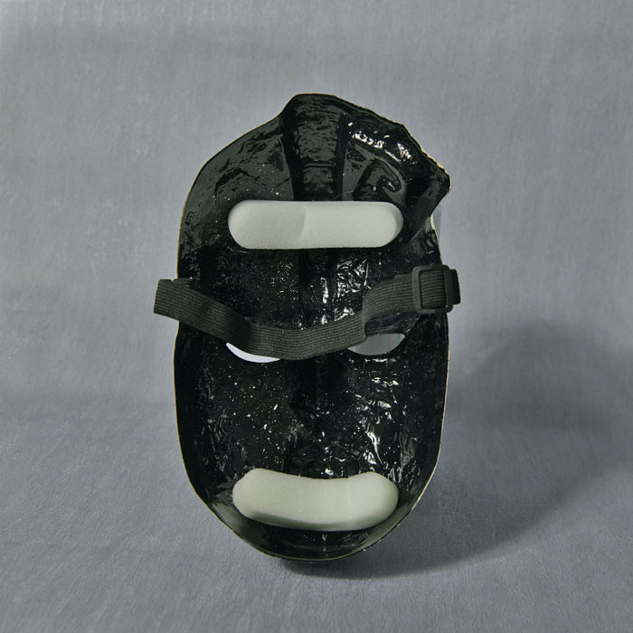 Wholesale eye-catching stone-faced man skull warrior call of duty mask