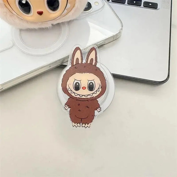 Wholesale Magnetic Retractable Cartoon Phone stand