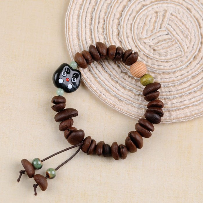 Wholesale Wholesale bracelets, artistic bead bracelets, couple bracelets, woven bracelets