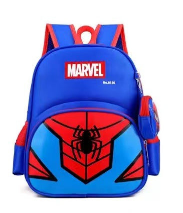 Wholesale Cute cartoon nylon small backpack for kids