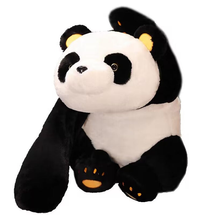 Wholesale Pillow for Girls Sleeping Giant Panda Doll Hug Sleeping Leg Doll Cloth Doll Cute Soft Hug Bear Plush Toy JDC-DO-MW010