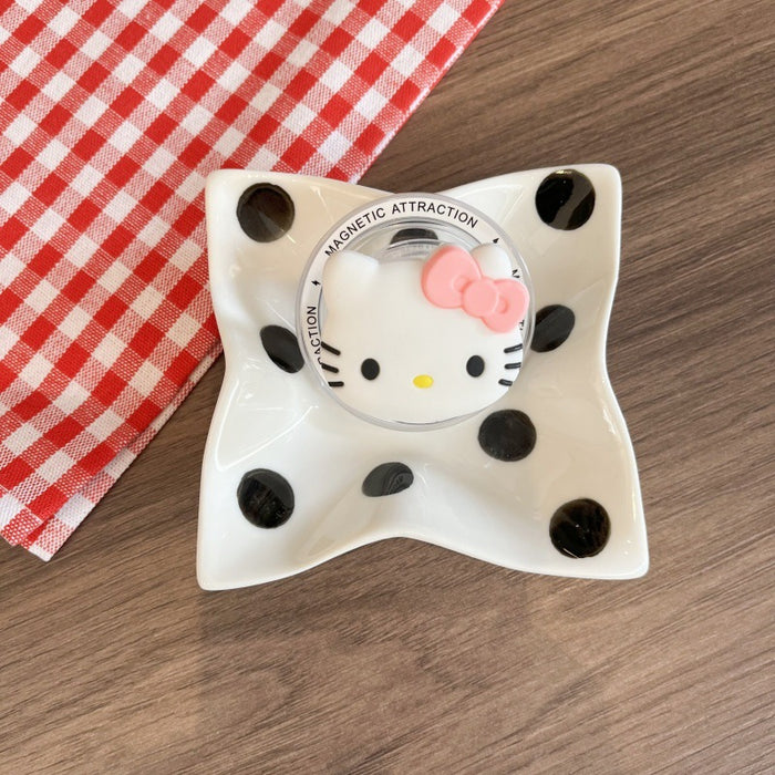 Wholesale Silicone magnetic airbag support Phone stand