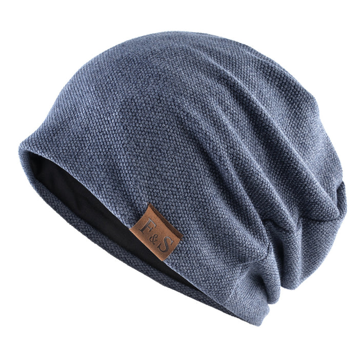Wholesale Solid color hat men's pullover hat women's breathable