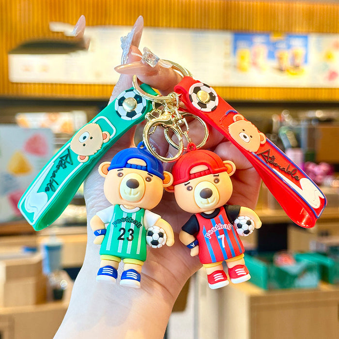 Wholesale Keychain, keychain pendant, small decoration, car keychain