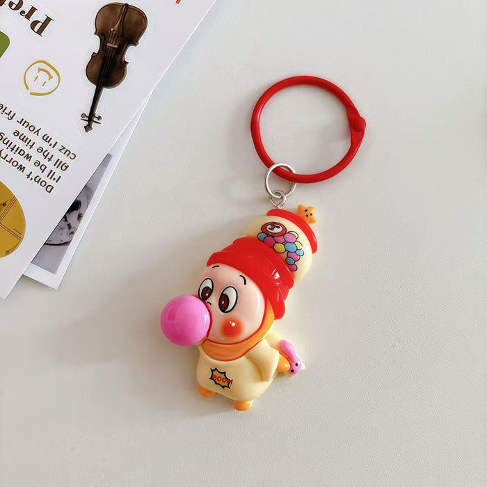 Wholesale Cartoon keychains and bag charms