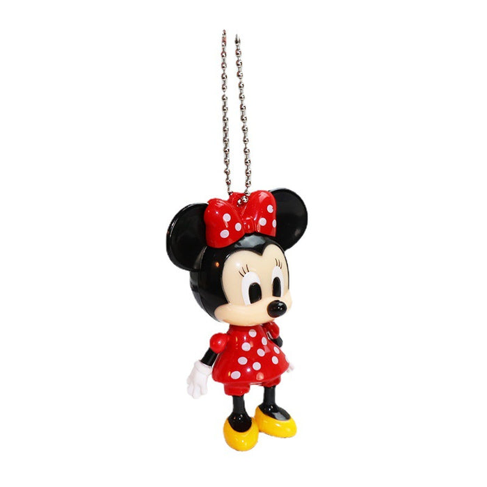 Wholesale Pendant Rope Creative Cartoon Keychain Accessories Pendant