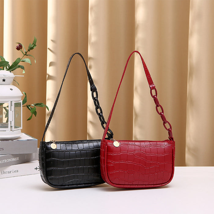 Wholesale Underarm bag, fashionable women's shoulder bag
