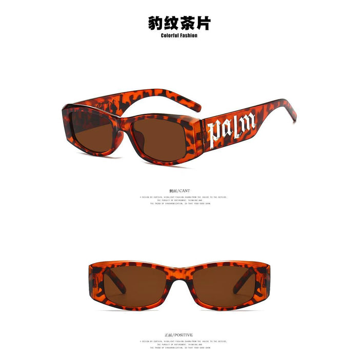 Wholesale Sunglasses, UV resistant, specifically designed for driving, small square and versatile sunshade sunglasses