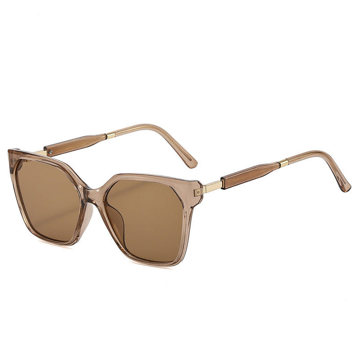 Wholesale Retro Square Frame Sunglasses Fashion Accessory Boutique Gift