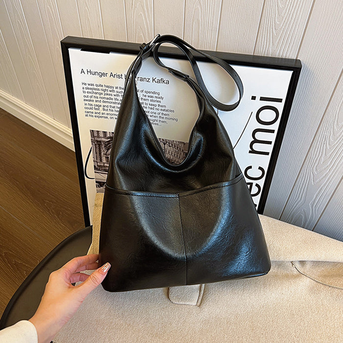 Wholesale Tote bag new style minimalist commuting large capacity crossbody shoulder bag