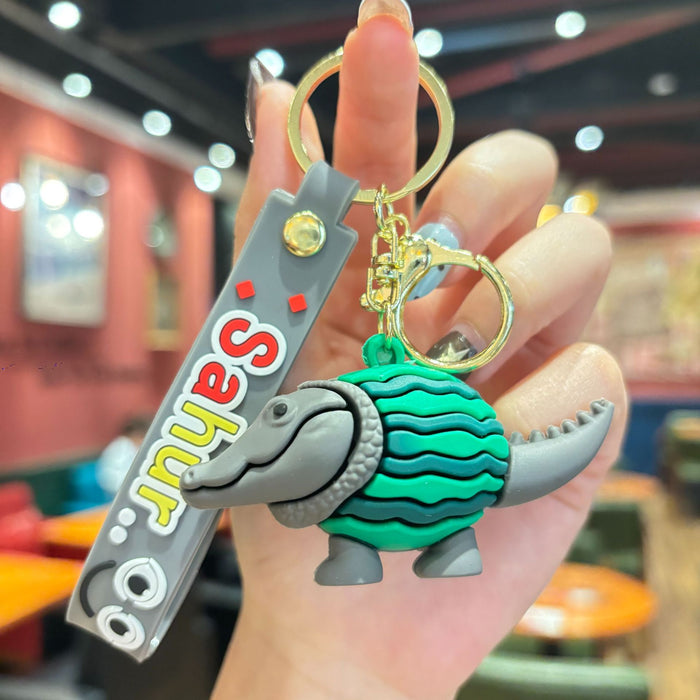 Wholesale Keychain,  Sea Beast,  Funny Doll,  Bag Keychain Pendant