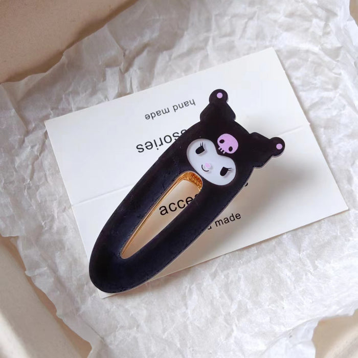 Wholesale Cute cartoon duckbill clip bangs hair clip