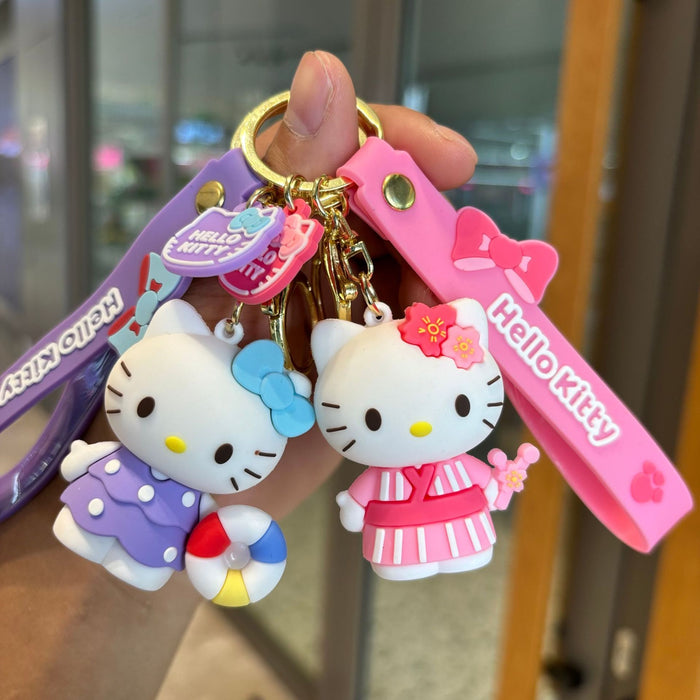 Wholesale Keychain Pendant Doll Accessories Small Gift