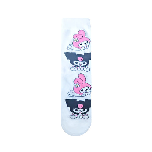 Wholesale Four Seasons Anime Mid-Calf Socks