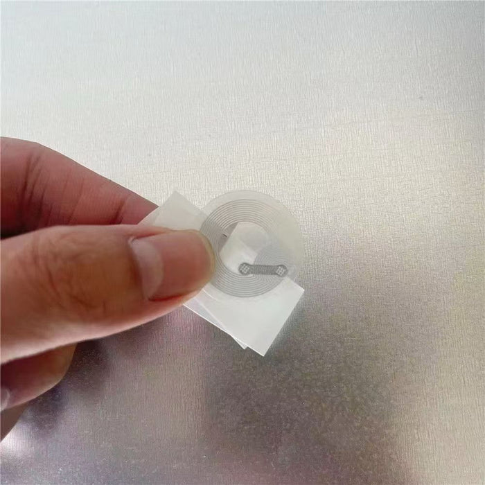 Wholesale Acrylic nfc keychain vinyl CD box star album concert fans should aid pendant diy