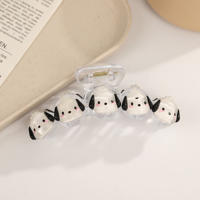 Wholesale Cartoon Shark Hair Grip - Trendy Fashion Hair Accessory