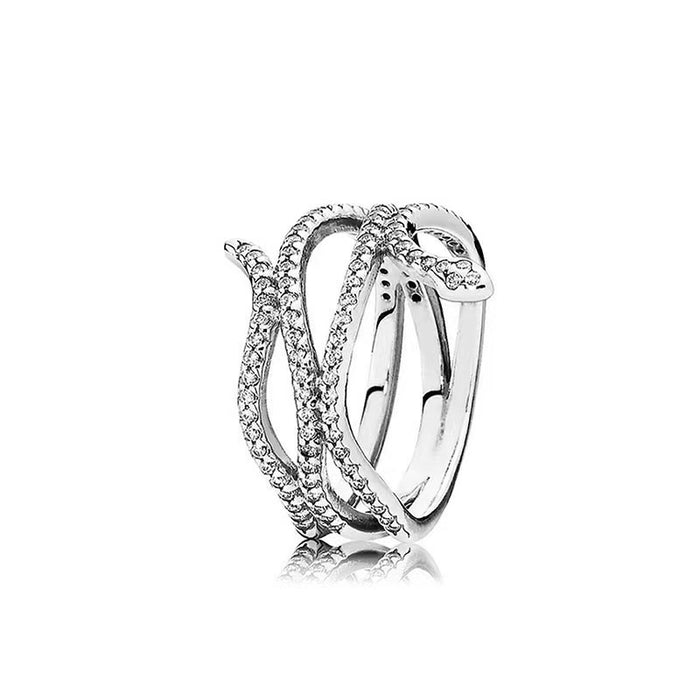 Wholesale Fashion Trend Design Hollow Rings JDC-RS-JYY003