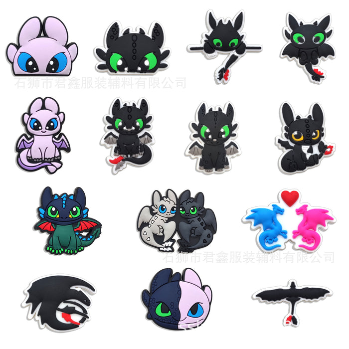 Wholesale  Cute Accessories Shoes Buckles Shoes Jewelry Buckles