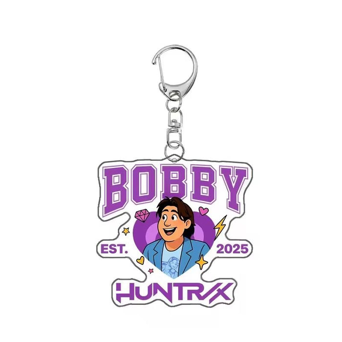 Wholesale Kpop Acrylic Keychains and Accessories