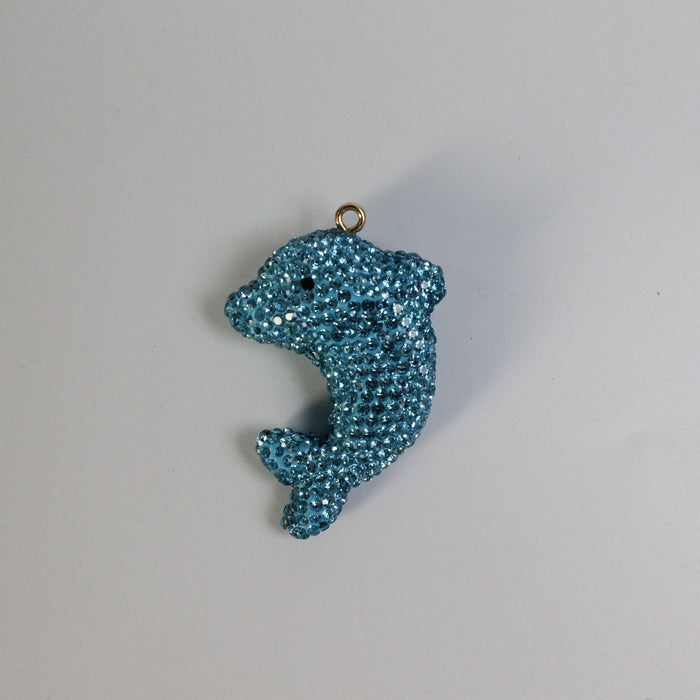 Wholesale Dolphin pendant, keychain pendant, car rearview mirror pendant, bag hanging