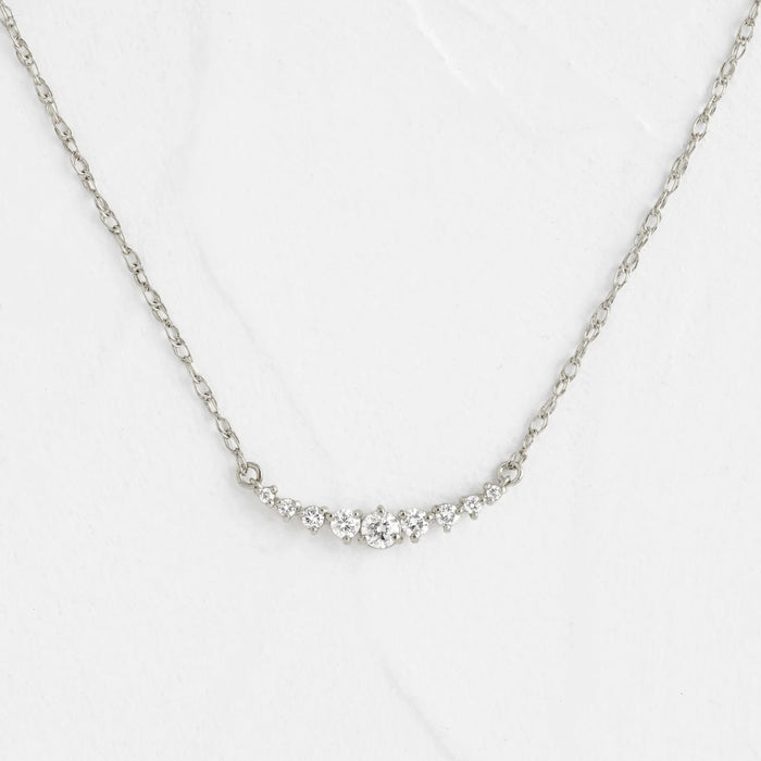 Wholesale necklace smile design shape fashion