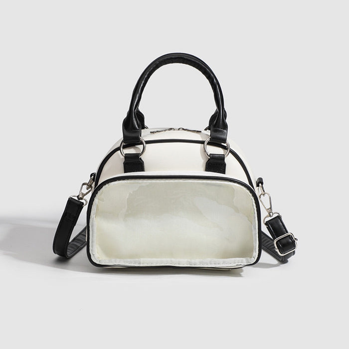 Wholesale PU Trendy Handbag Crossbody Bag Backpack Boutique Fashion Accessory