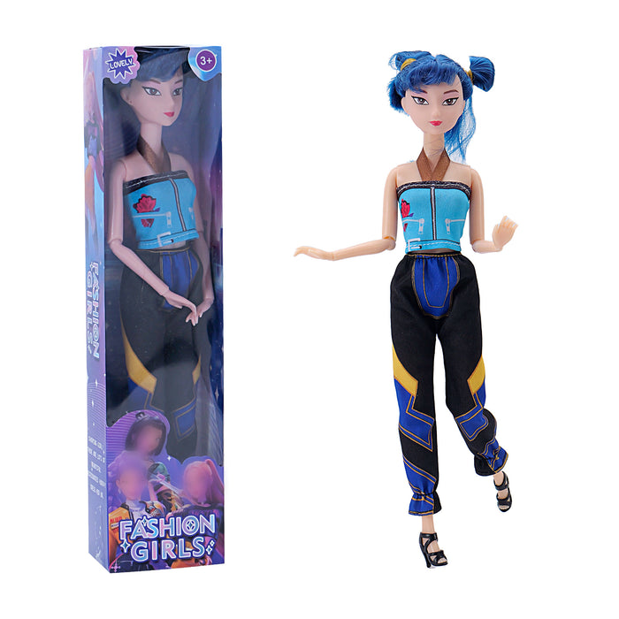 Wholesale Kpop cartoon PVC doll toys