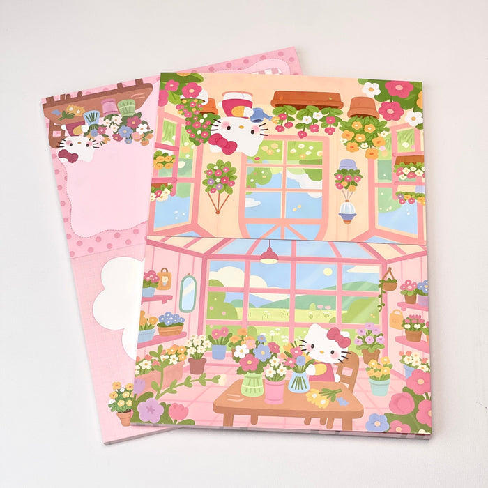 Wholesale Cartoon Print B5 Notebook with 100 Pages Stylish Diary for Girls Everyday Writing or Gift Resale