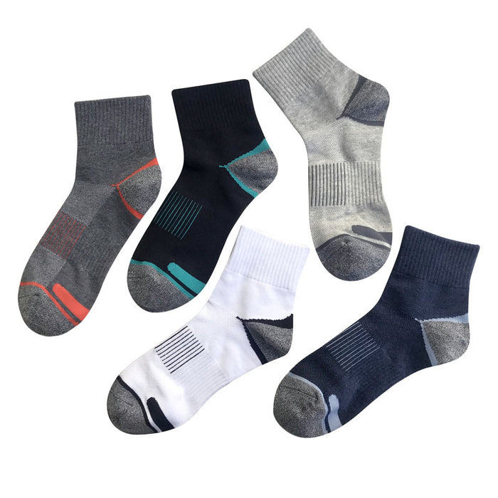 Wholesale Socks, solid color basketball sports socks, cotton