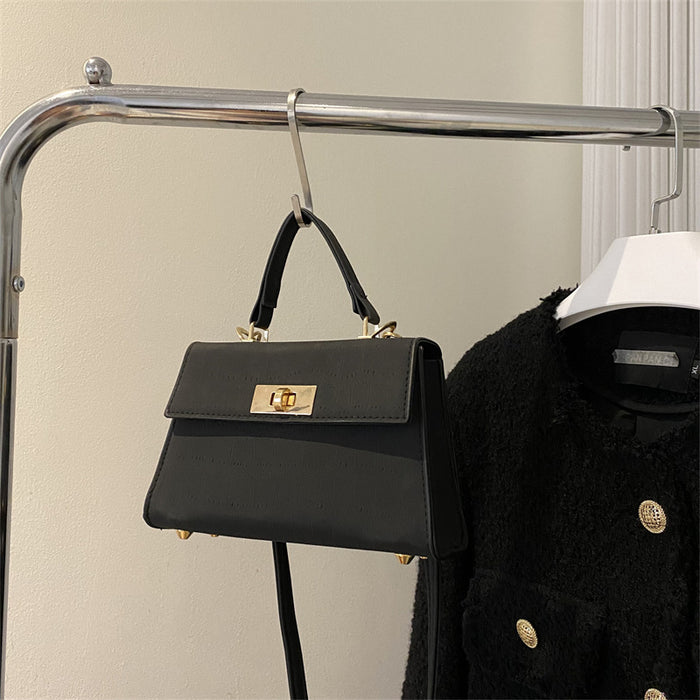 Wholesale Fashionable crossbody simple commuting bag, simple single shoulder trendy bag