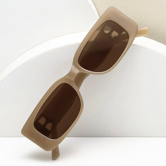 Wholesale small frame square sunglasses women's