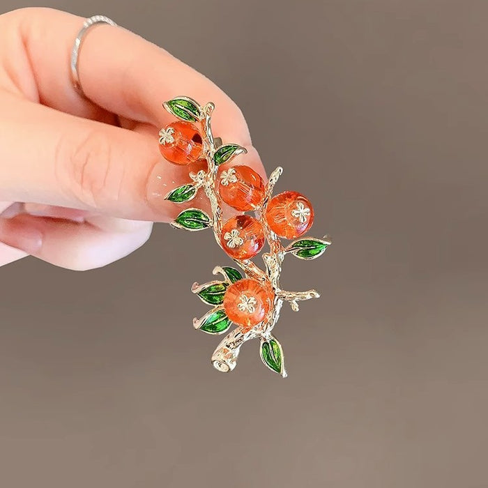 Wholesale Brooch, high-end, personalized, chest flower, creative clothing, collar, brooch accessories