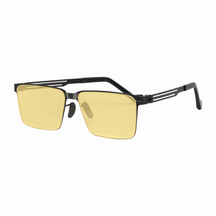 Wholesale Day and Night Use UV Protection PC Sunglasses JDC-SG-WanDa005
