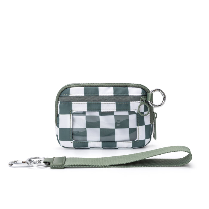 Wholesale Waist Bag Polyester Waterproof Chest Bag Card Bag Wrist Bag Portable Bank Card Change Cosmetics Bag